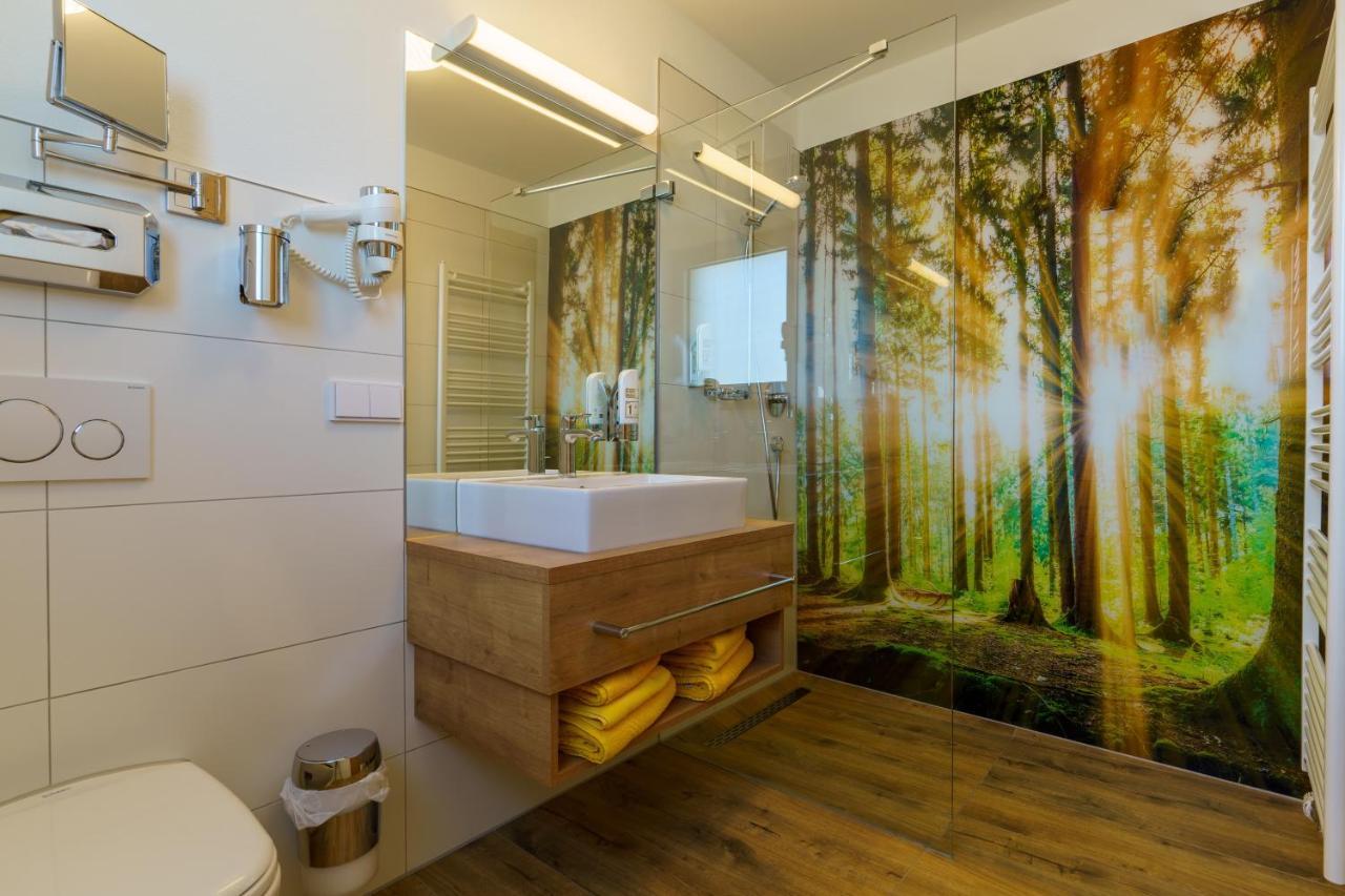 Hotel Rosenstein Heubach  Exteriör bild