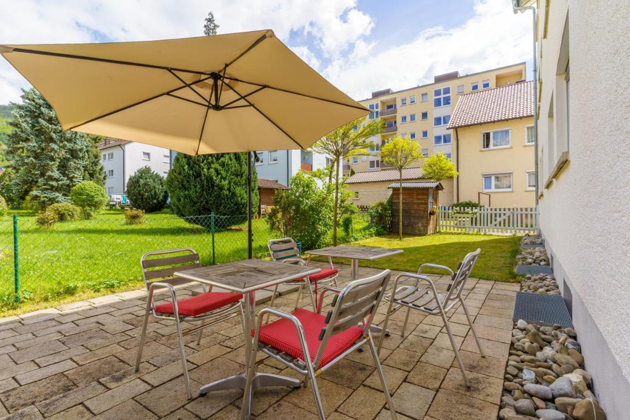 Hotel Rosenstein Heubach  Exteriör bild