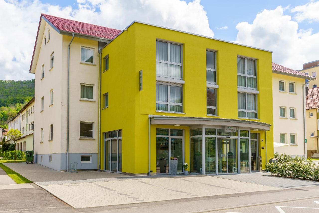 Hotel Rosenstein Heubach  Exteriör bild