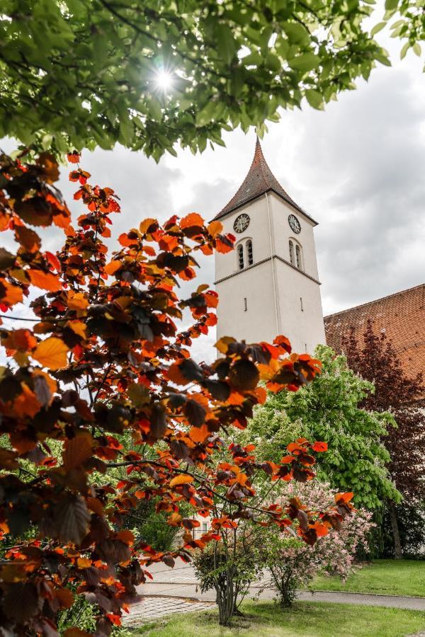 Hotel Rosenstein Heubach  Exteriör bild