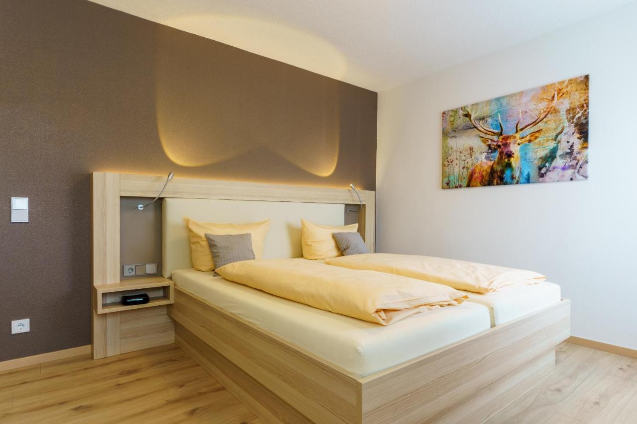 Hotel Rosenstein Heubach  Exteriör bild